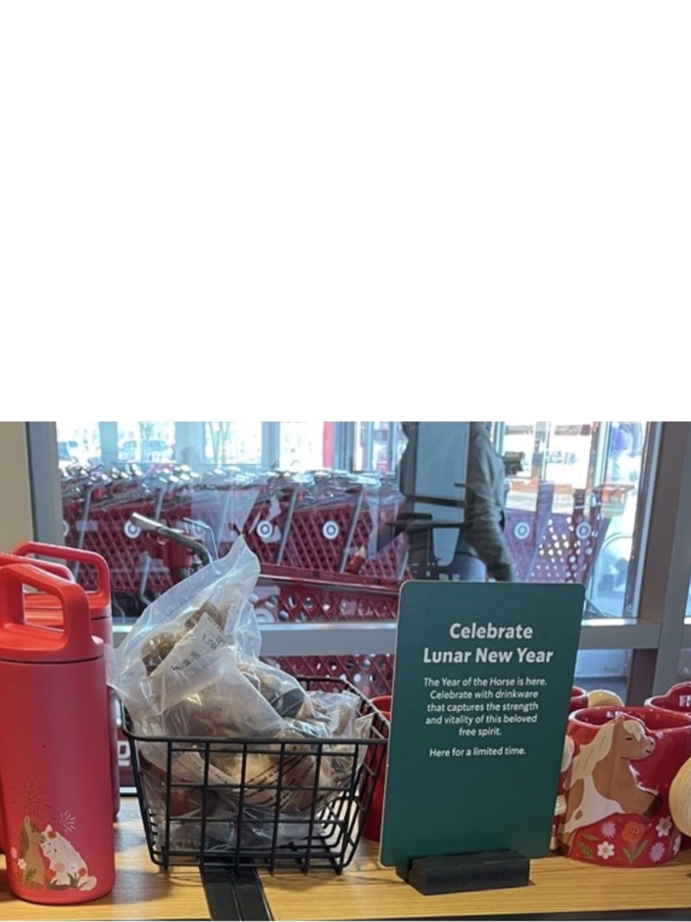 Starbucks lot of 4: Lunar New Year of the horse - Picture 10 of 15